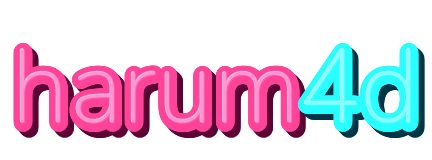harum4d — logo kanal